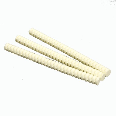 3M Hot Melt Adhesive 3748 V0 Pg, Light Yellow, 1 In X 3 In (Sold By The Lb) 7010330271